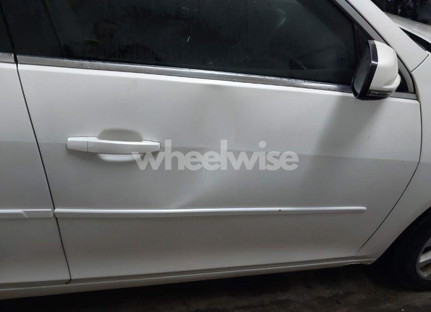 Photo 19 of 2013 Chevrolet Malibu 3LT (VIN 1G11G5SX0DF187758)