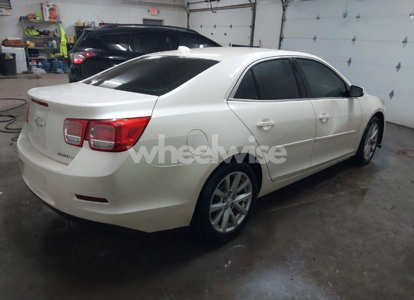 Photo 4 of 2013 Chevrolet Malibu 3LT (VIN 1G11G5SX0DF187758)