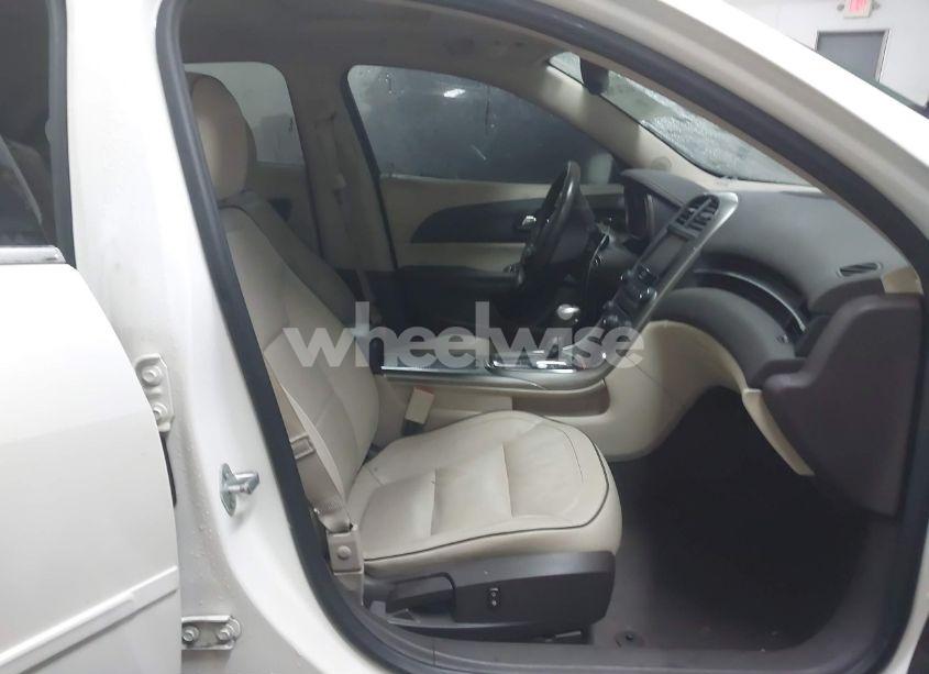 Photo 5 of 2013 Chevrolet Malibu 3LT (VIN 1G11G5SX0DF187758)
