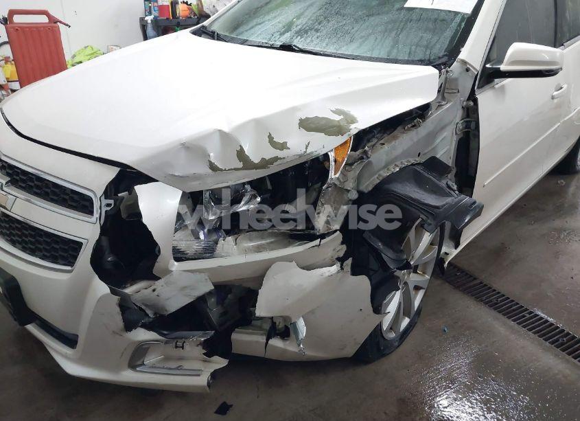 Photo 6 of 2013 Chevrolet Malibu 3LT (VIN 1G11G5SX0DF187758)