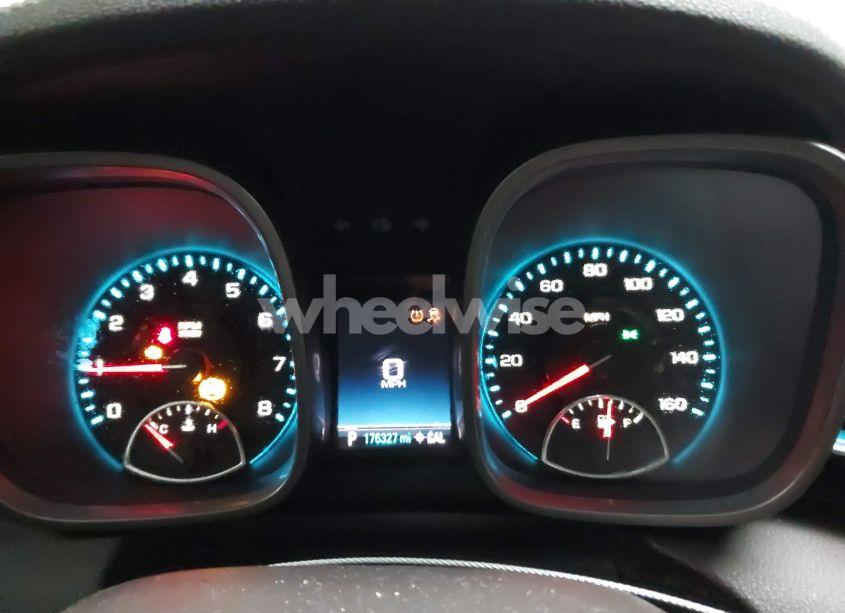 Photo 7 of 2013 Chevrolet Malibu 3LT (VIN 1G11G5SX0DF187758)