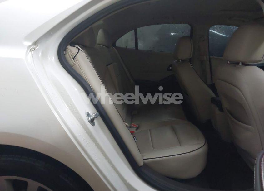 Photo 8 of 2013 Chevrolet Malibu 3LT (VIN 1G11G5SX0DF187758)