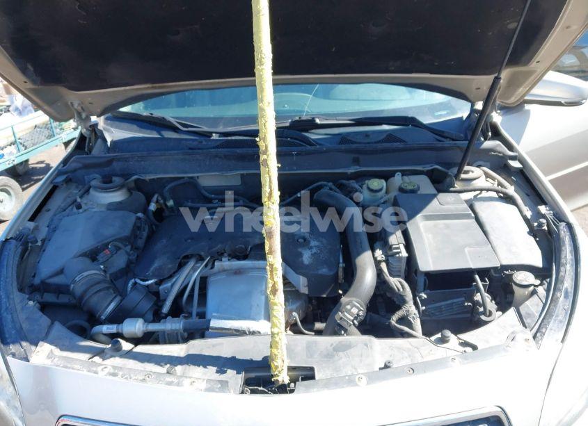 Photo 10 of 2013 Chevrolet Malibu 3LT (VIN 1G11G5SX0DF215896)
