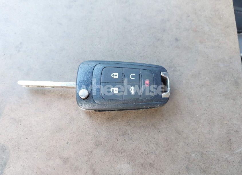 Photo 11 of 2013 Chevrolet Malibu 3LT (VIN 1G11G5SX0DF215896)