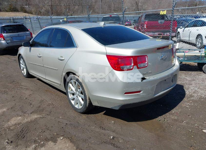 Photo 3 of 2013 Chevrolet Malibu 3LT (VIN 1G11G5SX0DF215896)