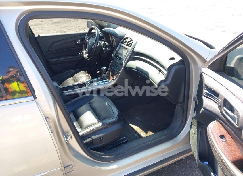 Photo 5 of 2013 Chevrolet Malibu 3LT (VIN 1G11G5SX0DF215896)