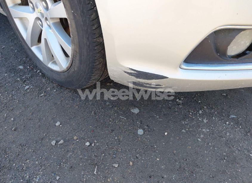 Photo 6 of 2013 Chevrolet Malibu 3LT (VIN 1G11G5SX0DF215896)