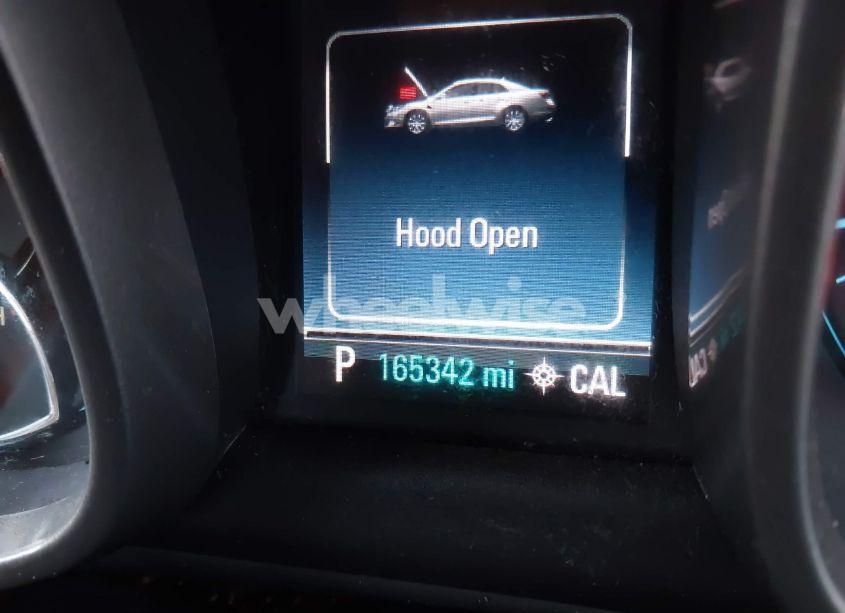 Photo 7 of 2013 Chevrolet Malibu 3LT (VIN 1G11G5SX0DF215896)