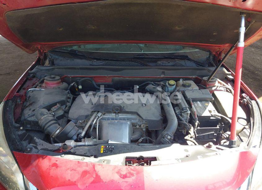 Photo 10 of 2014 Chevrolet Malibu 3LT (VIN 1G11G5SX0EF239956)