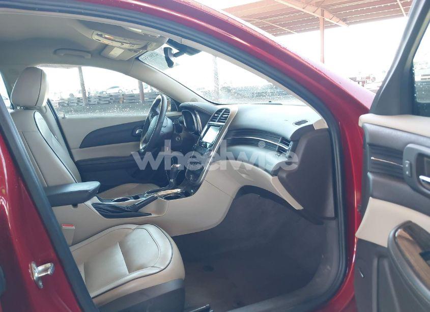 Photo 5 of 2014 Chevrolet Malibu 3LT (VIN 1G11G5SX0EF239956)