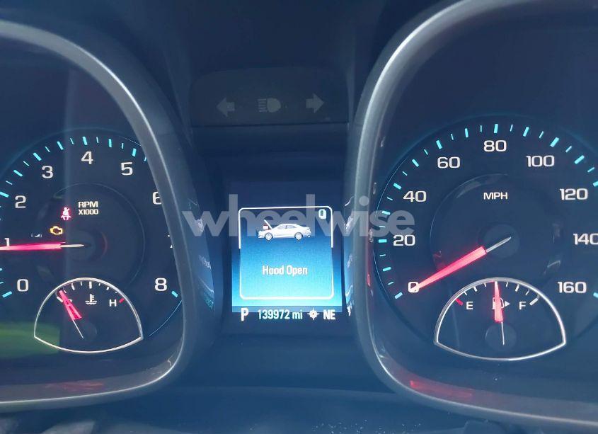 Photo 7 of 2014 Chevrolet Malibu 3LT (VIN 1G11G5SX0EF239956)