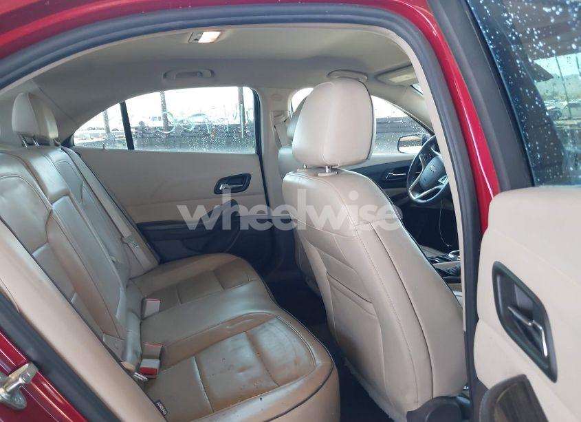 Photo 8 of 2014 Chevrolet Malibu 3LT (VIN 1G11G5SX0EF239956)
