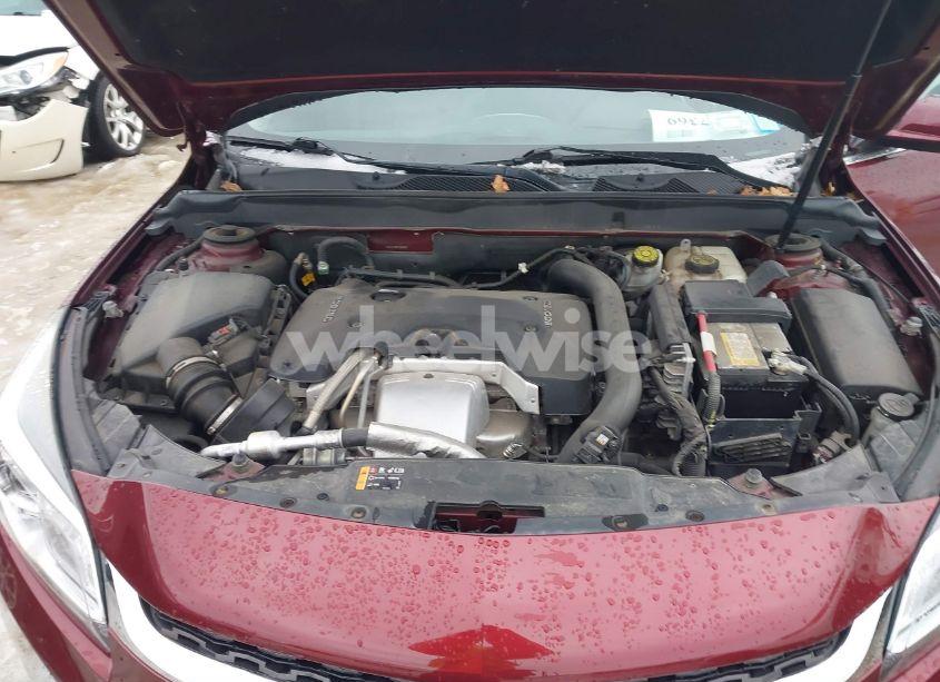 Photo 10 of 2015 Chevrolet Malibu 2LZ (VIN 1G11G5SX0FF168825)