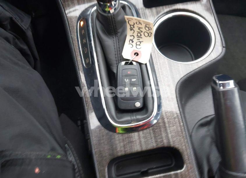 Photo 11 of 2015 Chevrolet Malibu 2LZ (VIN 1G11G5SX0FF168825)