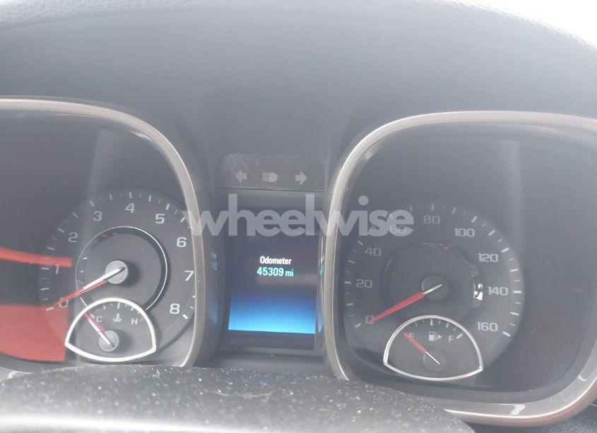 Photo 15 of 2015 Chevrolet Malibu 2LZ (VIN 1G11G5SX0FF168825)