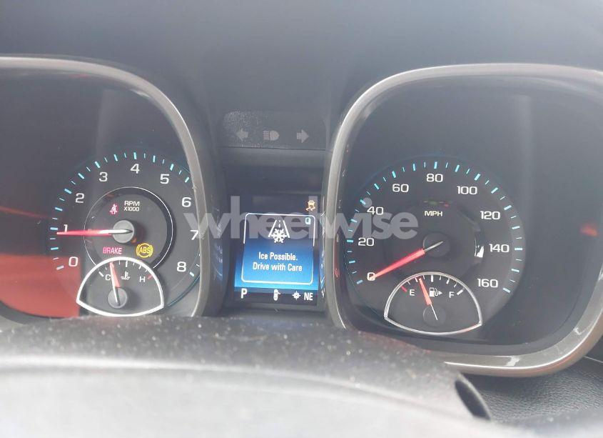 Photo 7 of 2015 Chevrolet Malibu 2LZ (VIN 1G11G5SX0FF168825)