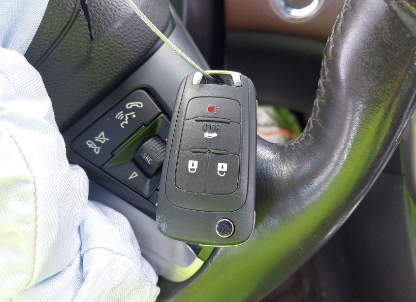 Photo 11 of 2015 Chevrolet Malibu 2LZ (VIN 1G11G5SX0FF313930)