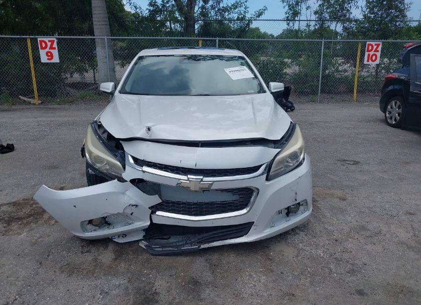 Photo 6 of 2015 Chevrolet Malibu 2LZ (VIN 1G11G5SX0FF313930)