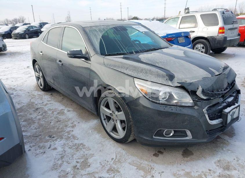 2015 Chevrolet Malibu 2LZ (VIN 1G11G5SX1FF140144) main photo