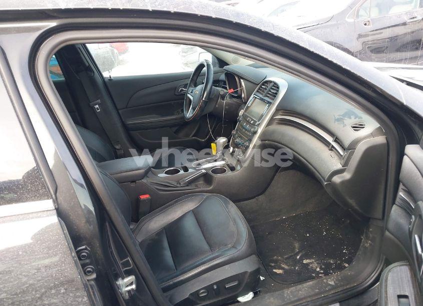 Photo 5 of 2015 Chevrolet Malibu 2LZ (VIN 1G11G5SX1FF140144)
