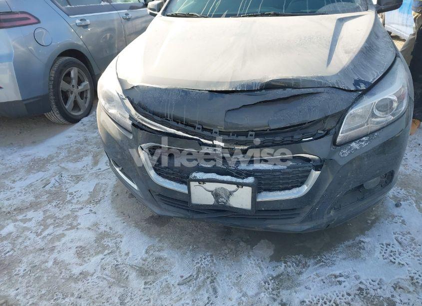 Photo 6 of 2015 Chevrolet Malibu 2LZ (VIN 1G11G5SX1FF140144)