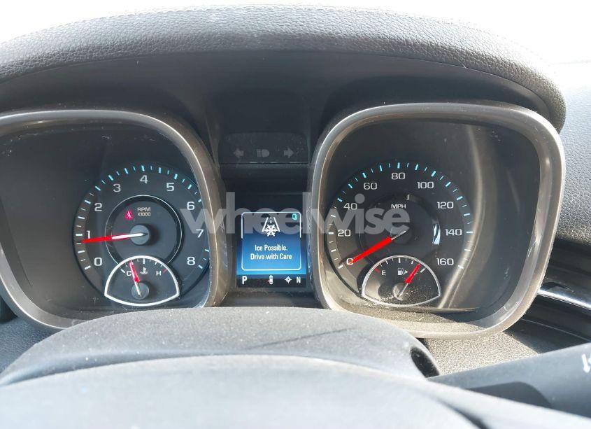 Photo 7 of 2015 Chevrolet Malibu 2LZ (VIN 1G11G5SX1FF140144)
