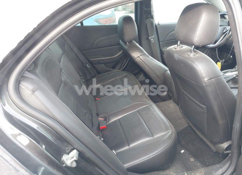 Photo 8 of 2015 Chevrolet Malibu 2LZ (VIN 1G11G5SX1FF140144)
