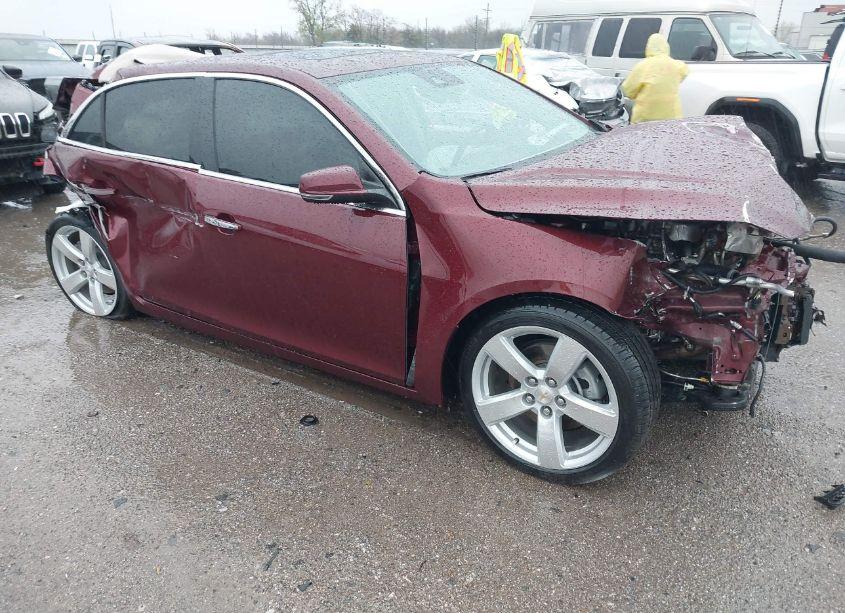 2015 Chevrolet Malibu 2LZ (VIN 1G11G5SX1FF233360) main photo