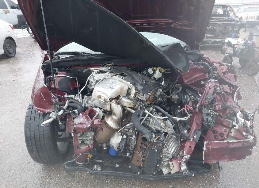 Photo 10 of 2015 Chevrolet Malibu 2LZ (VIN 1G11G5SX1FF233360)