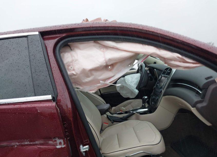 Photo 5 of 2015 Chevrolet Malibu 2LZ (VIN 1G11G5SX1FF233360)