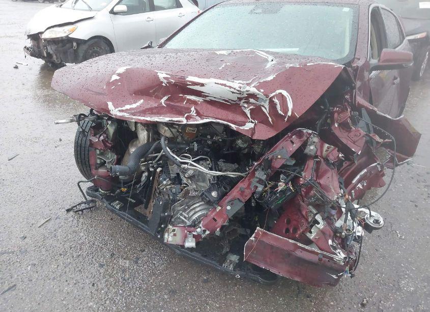 Photo 6 of 2015 Chevrolet Malibu 2LZ (VIN 1G11G5SX1FF233360)