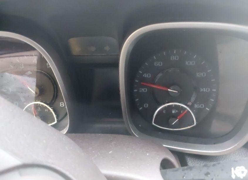 Photo 7 of 2015 Chevrolet Malibu 2LZ (VIN 1G11G5SX1FF233360)