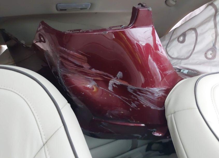Photo 8 of 2015 Chevrolet Malibu 2LZ (VIN 1G11G5SX1FF233360)