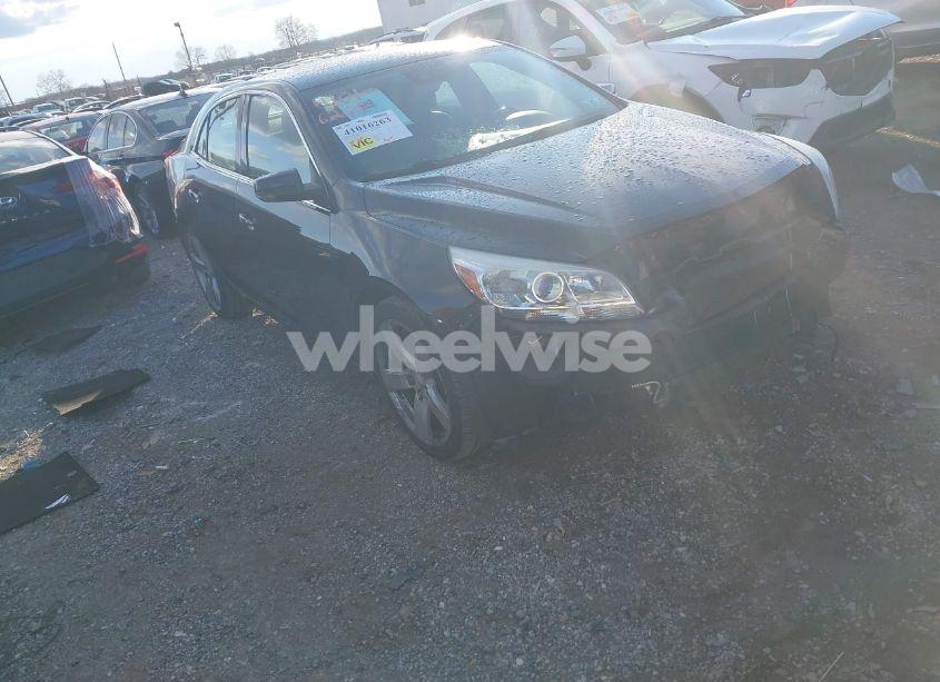 2015 Chevrolet Malibu 2LZ (VIN 1G11G5SX1FF290285) main photo