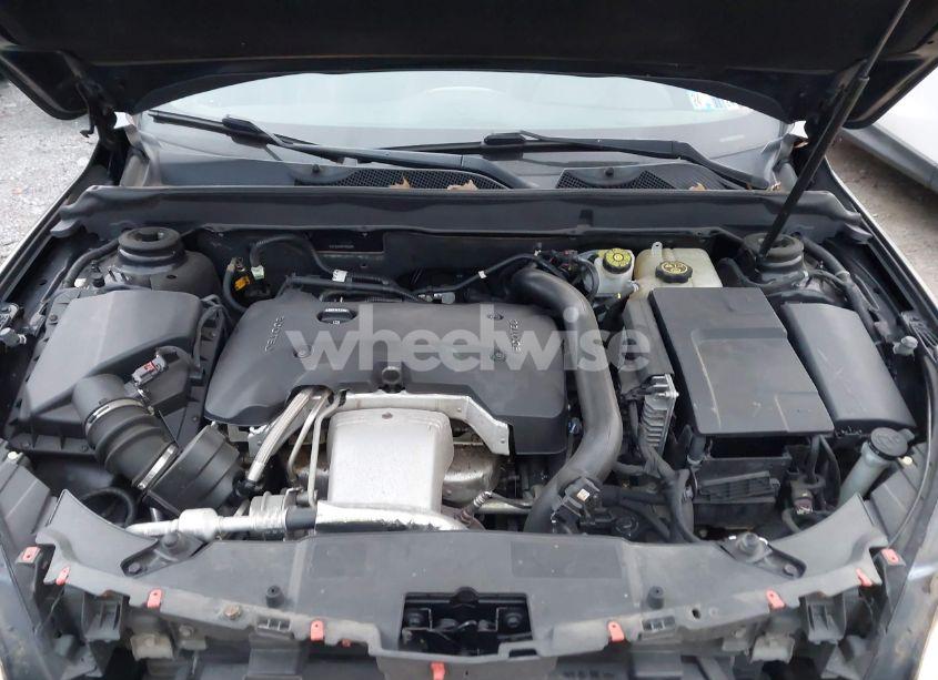 Photo 10 of 2015 Chevrolet Malibu 2LZ (VIN 1G11G5SX1FF290285)