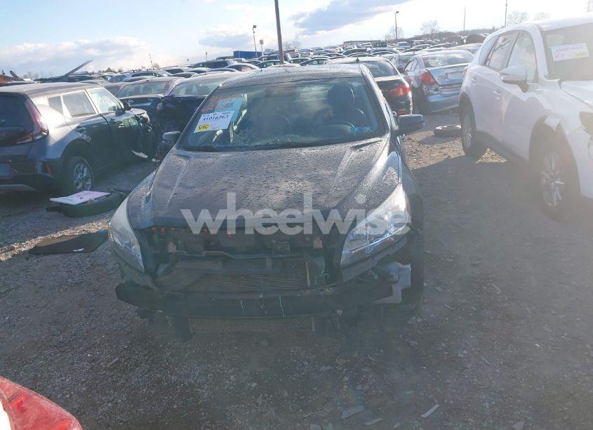 Photo 11 of 2015 Chevrolet Malibu 2LZ (VIN 1G11G5SX1FF290285)