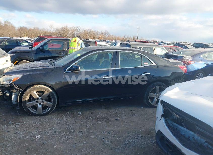 Photo 13 of 2015 Chevrolet Malibu 2LZ (VIN 1G11G5SX1FF290285)