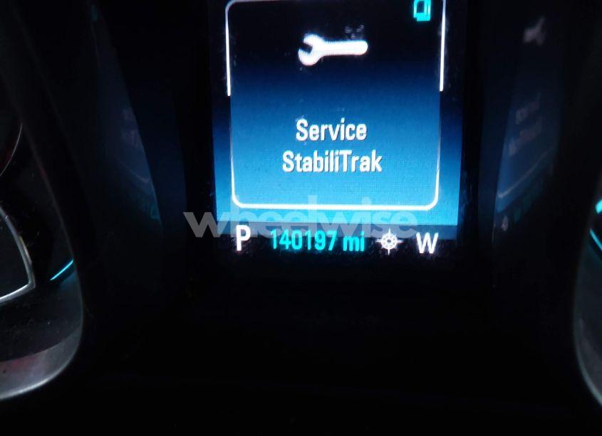 Photo 14 of 2015 Chevrolet Malibu 2LZ (VIN 1G11G5SX1FF290285)