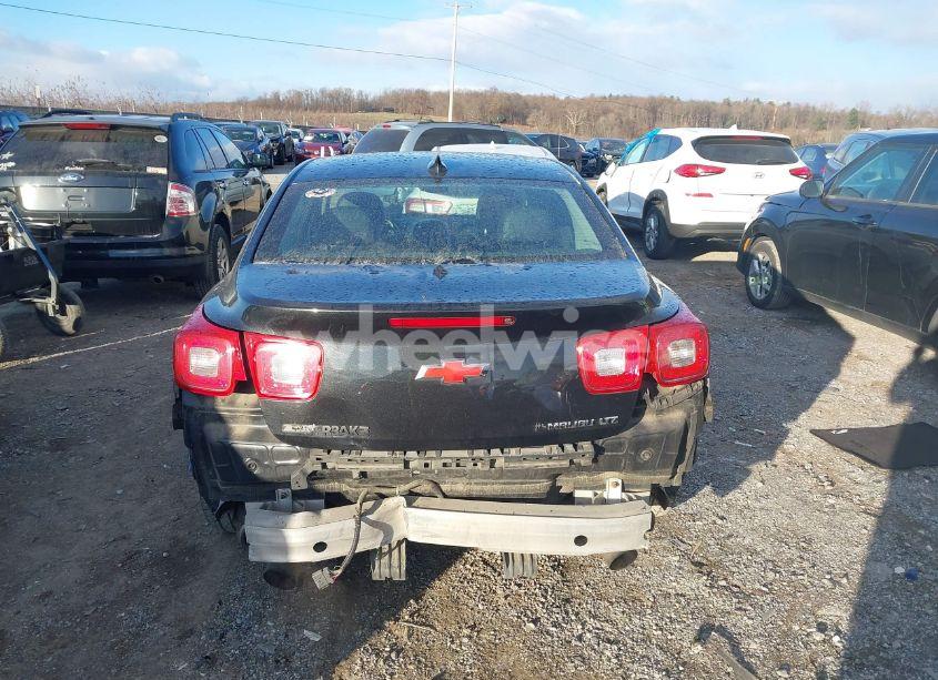 Photo 15 of 2015 Chevrolet Malibu 2LZ (VIN 1G11G5SX1FF290285)