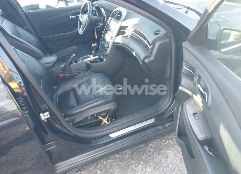 Photo 5 of 2015 Chevrolet Malibu 2LZ (VIN 1G11G5SX1FF290285)