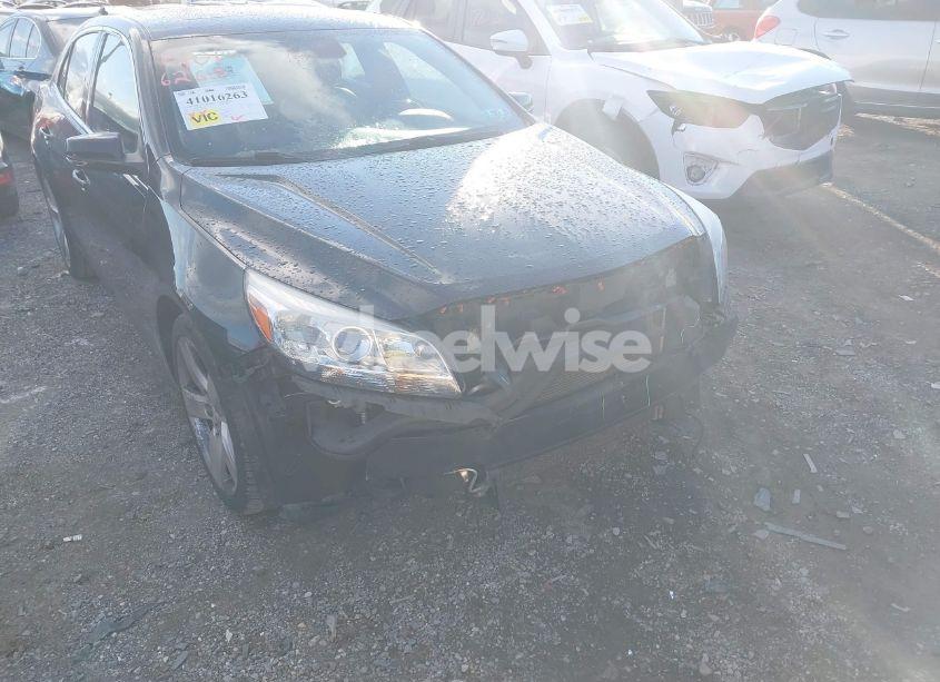 Photo 6 of 2015 Chevrolet Malibu 2LZ (VIN 1G11G5SX1FF290285)