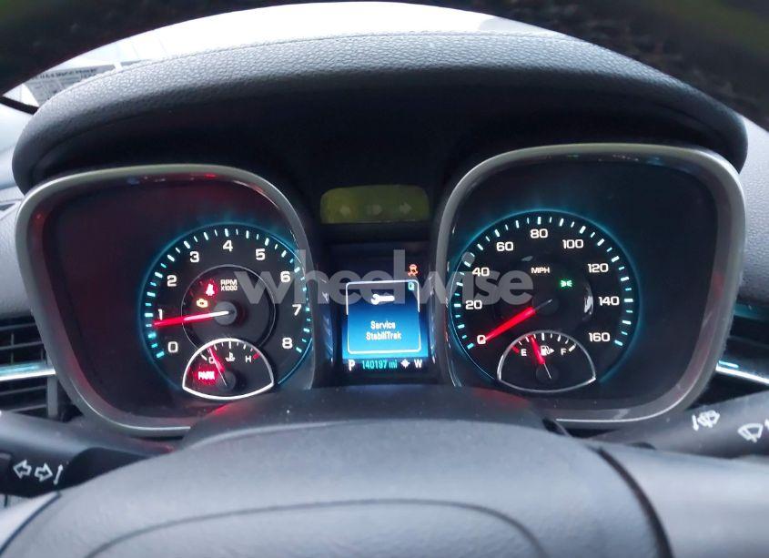 Photo 7 of 2015 Chevrolet Malibu 2LZ (VIN 1G11G5SX1FF290285)