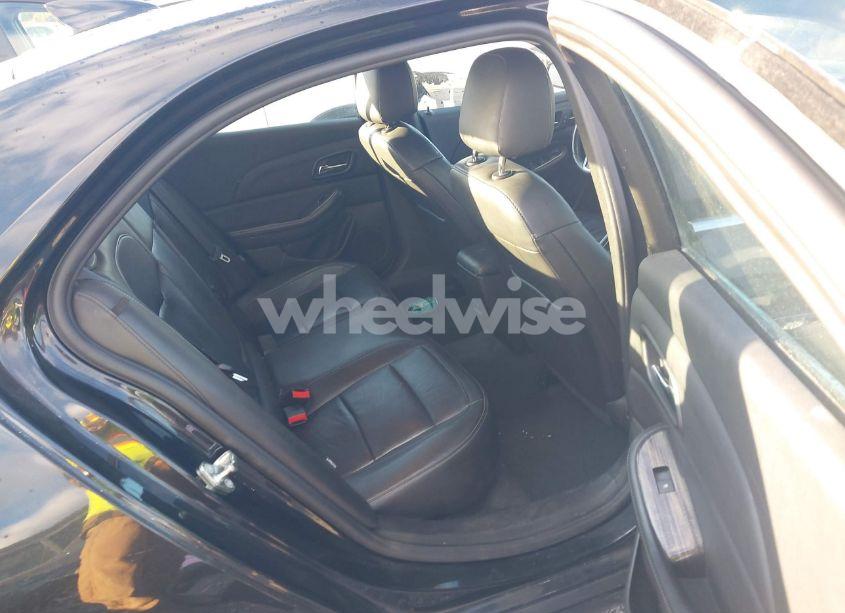 Photo 8 of 2015 Chevrolet Malibu 2LZ (VIN 1G11G5SX1FF290285)