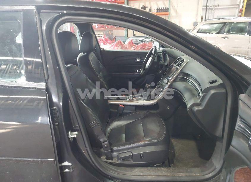Photo 5 of 2013 Chevrolet Malibu 3LT (VIN 1G11G5SX2DF202485)