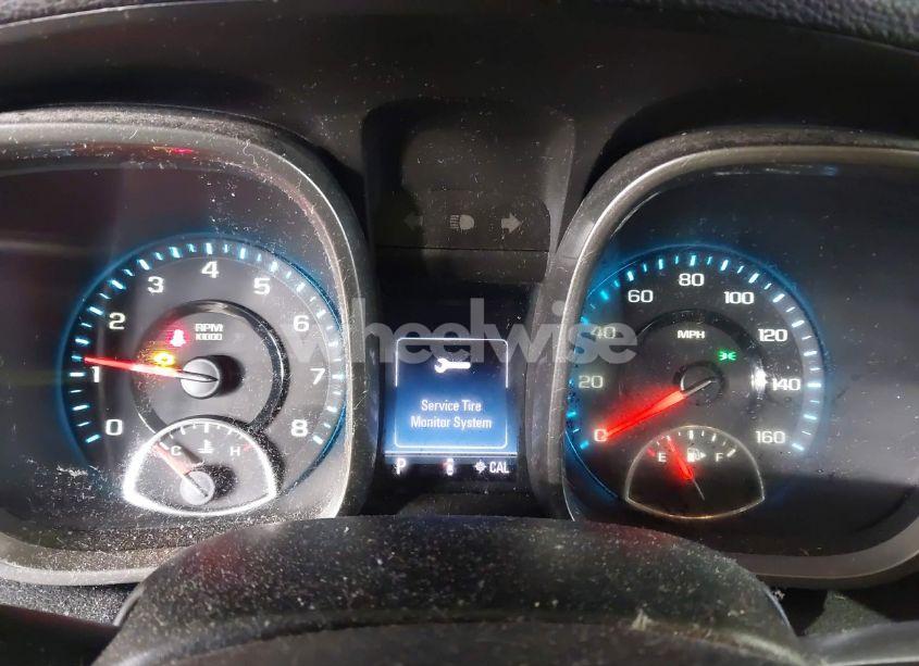 Photo 7 of 2013 Chevrolet Malibu 3LT (VIN 1G11G5SX2DF202485)