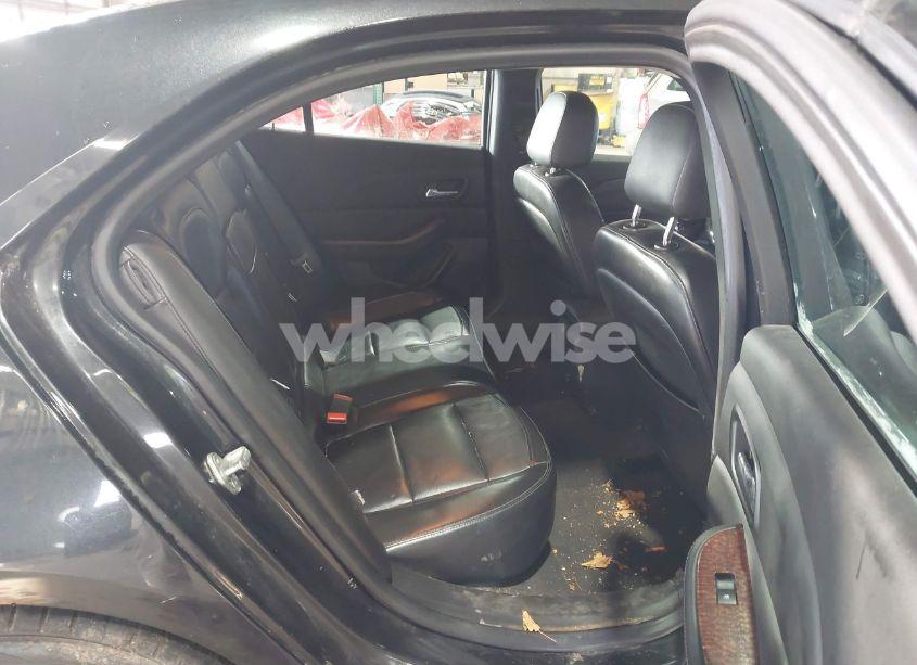 Photo 8 of 2013 Chevrolet Malibu 3LT (VIN 1G11G5SX2DF202485)