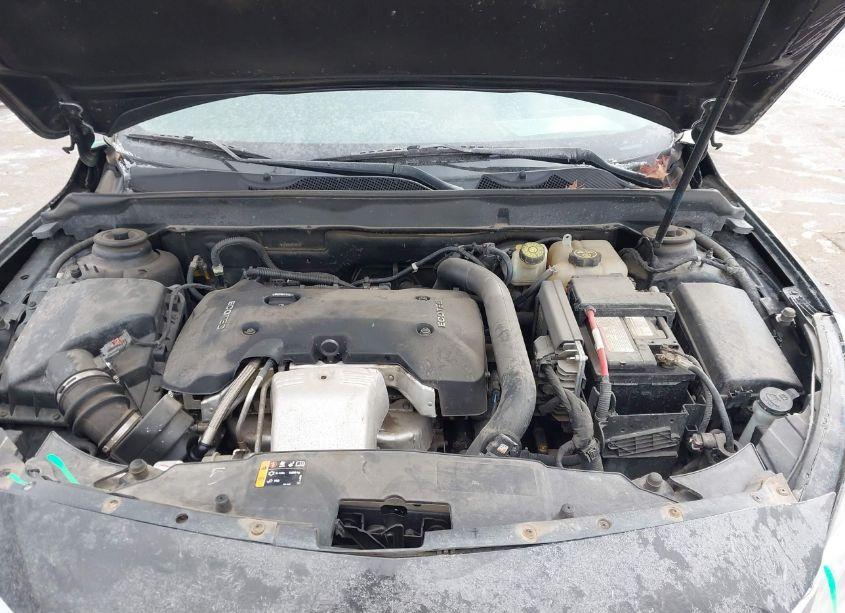 Photo 10 of 2015 Chevrolet Malibu 2LZ (VIN 1G11G5SX2FF124194)