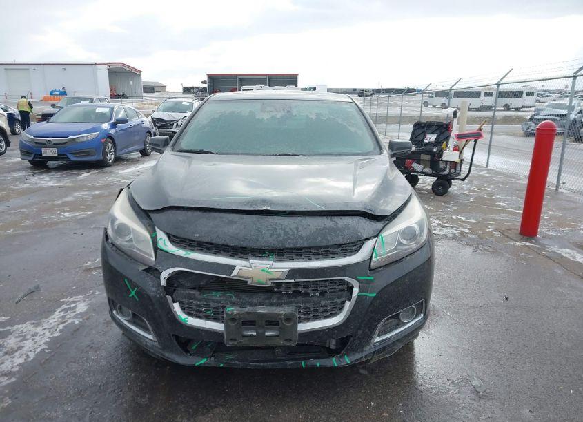 Photo 12 of 2015 Chevrolet Malibu 2LZ (VIN 1G11G5SX2FF124194)