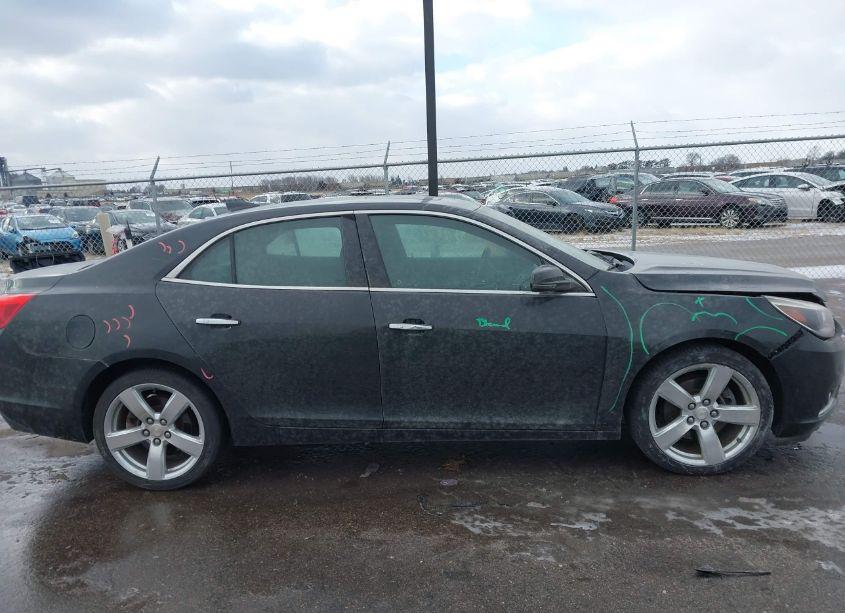 Photo 13 of 2015 Chevrolet Malibu 2LZ (VIN 1G11G5SX2FF124194)