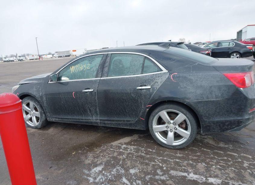 Photo 14 of 2015 Chevrolet Malibu 2LZ (VIN 1G11G5SX2FF124194)